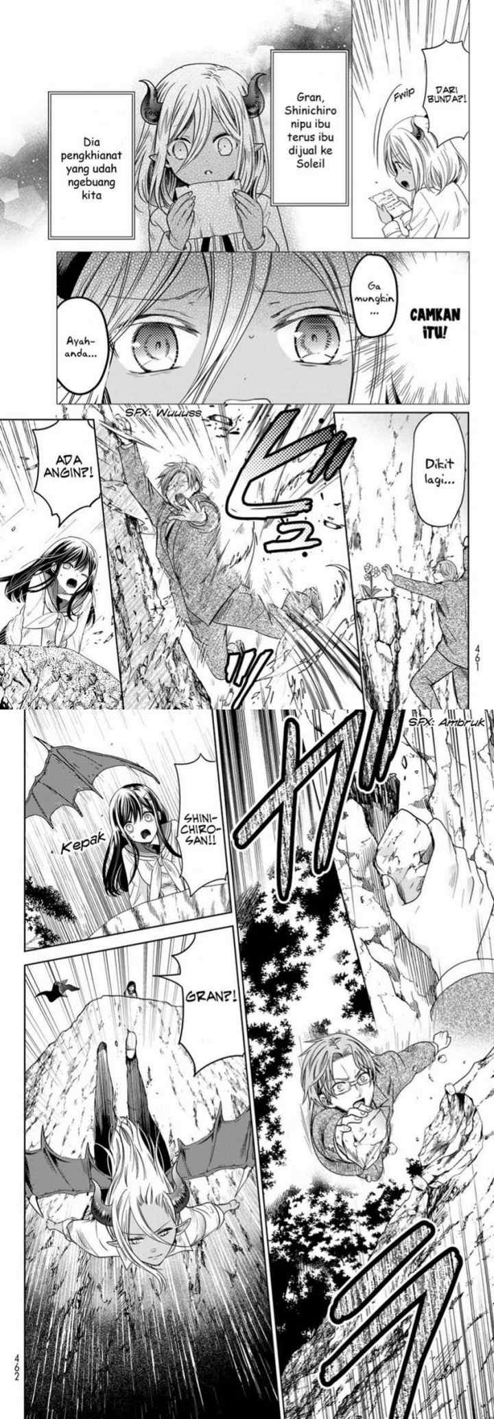 Isekai de Saikyo Mao no Kodomotachi no Mama ni Natchaimashita chapter 25 halaman 13