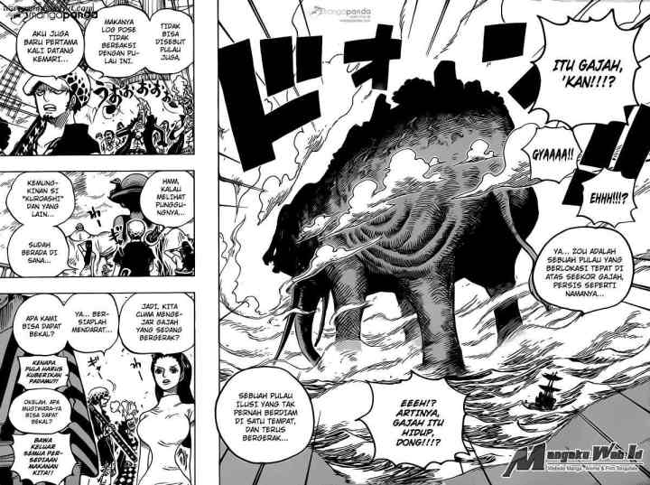 One Piece chapter 802 halaman 15