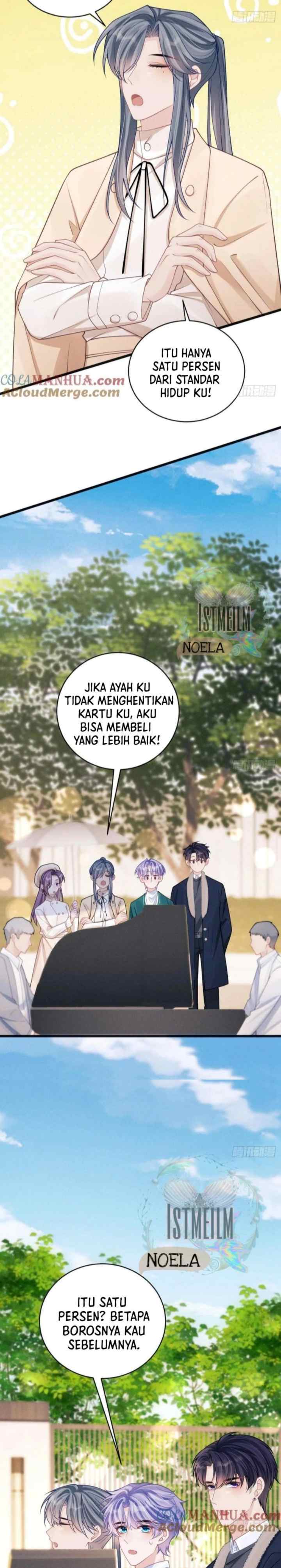 I Suspect the Actor Is Fishing for Me chapter 102 halaman 10