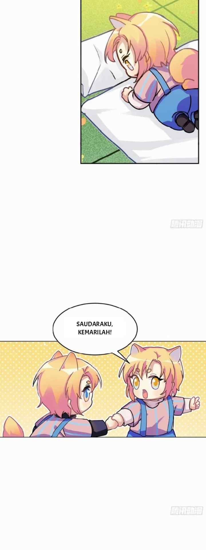 Teacher, The Wolf Is Coming! chapter 70 halaman 17