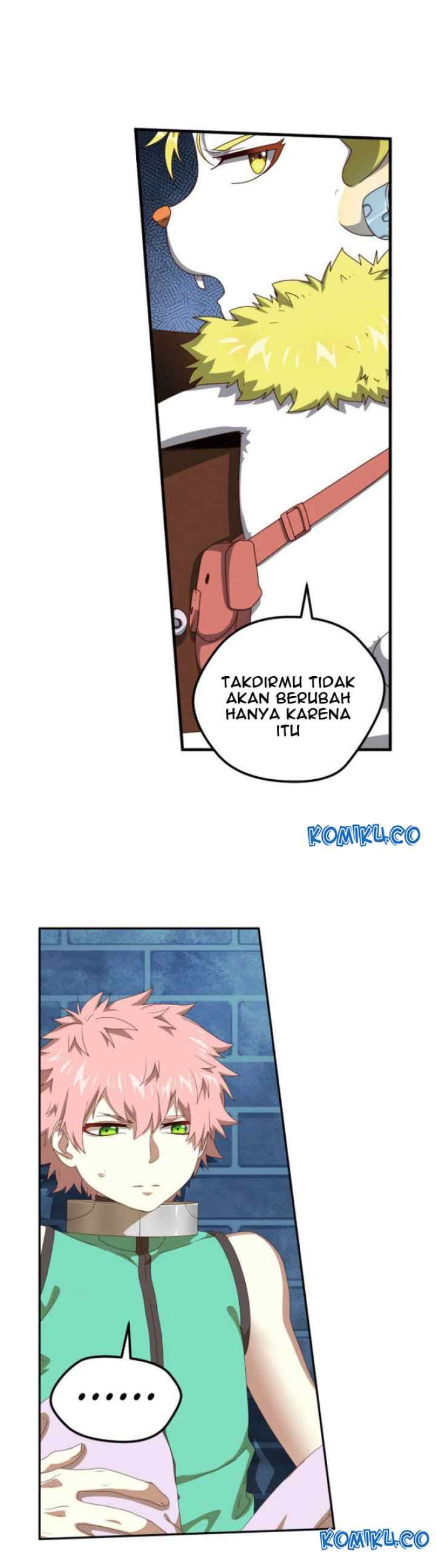 Micah: The Blade chapter 68 halaman 10