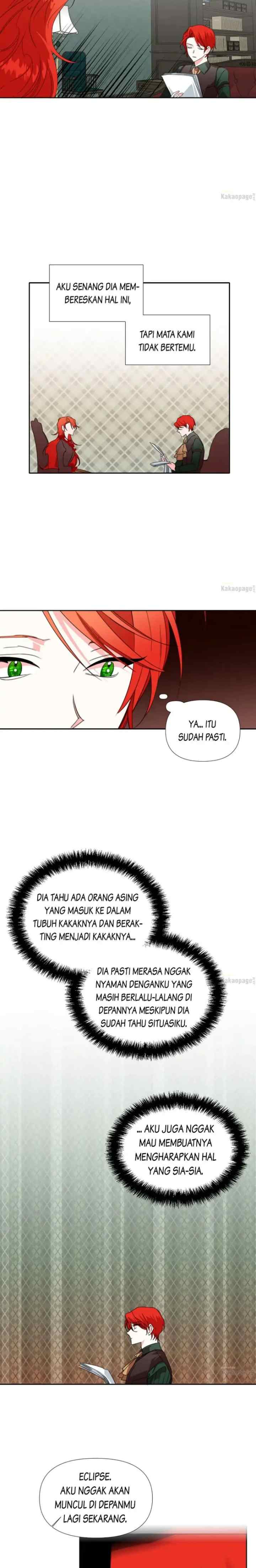 Happy Ending for the Time-Limited Villainess chapter 20 halaman 6