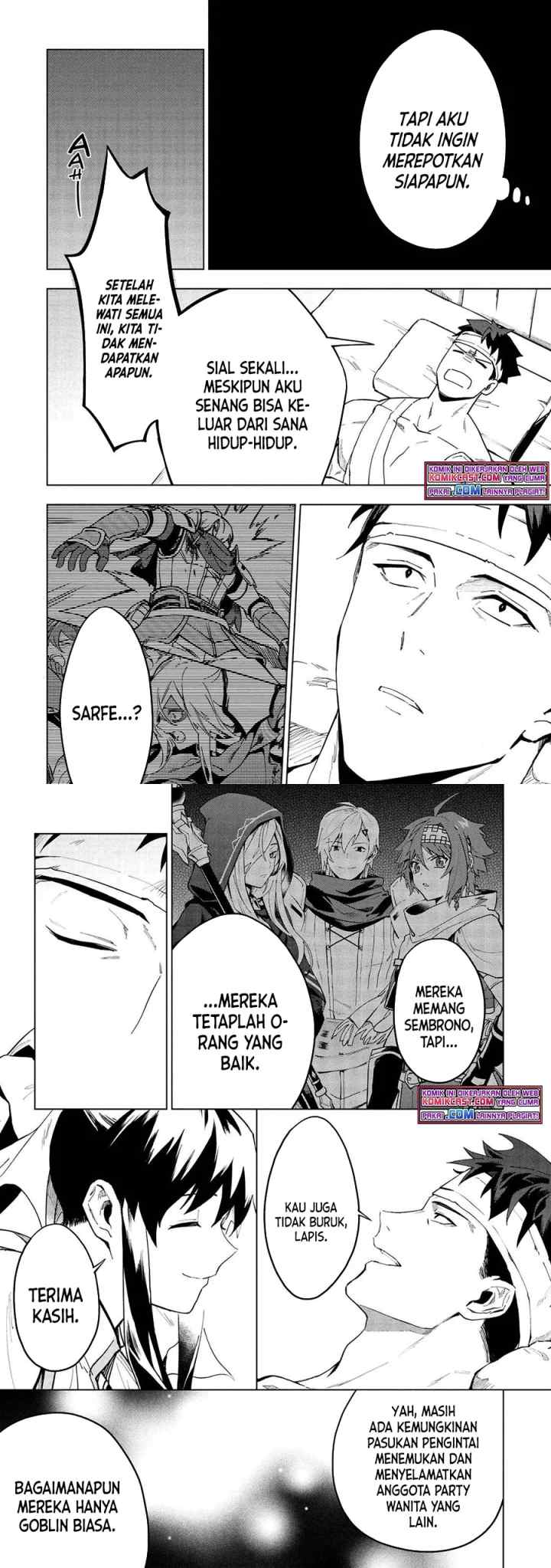 Kuitsume Youhei no Gensou Kitan chapter 15.2 halaman 4