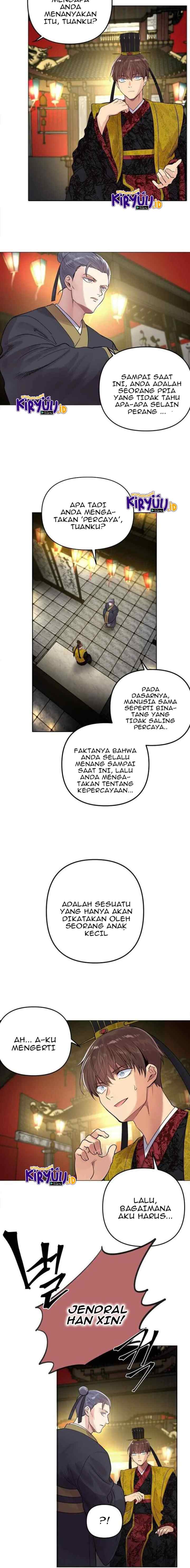 Time Roulette chapter 34 halaman 5