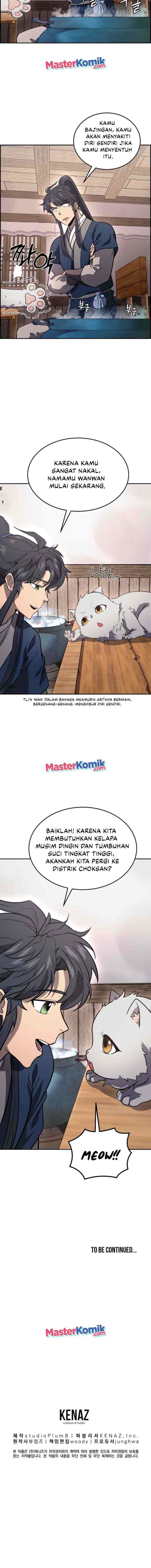 Millennium Spinning chapter 23 halaman 17