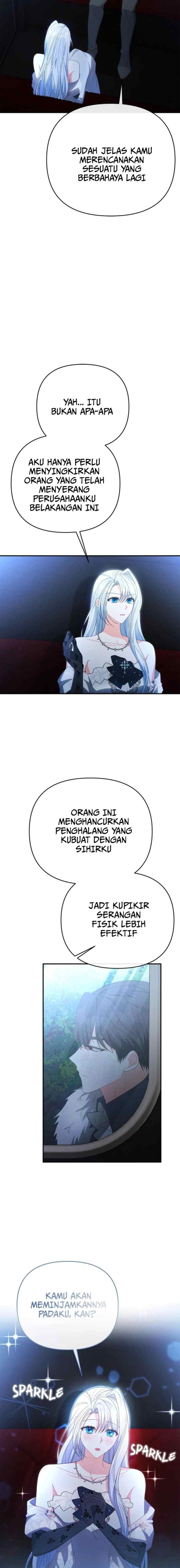No, I Only Seduced the Princess? chapter 50 halaman 9