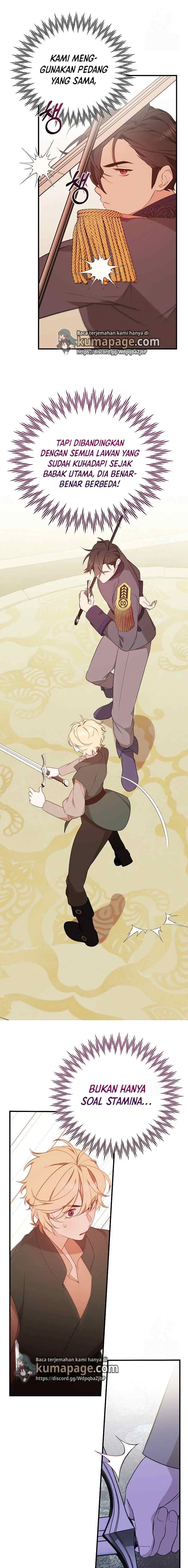 Shh! I'm Not Villainess But I'm Detective chapter 17 halaman 15