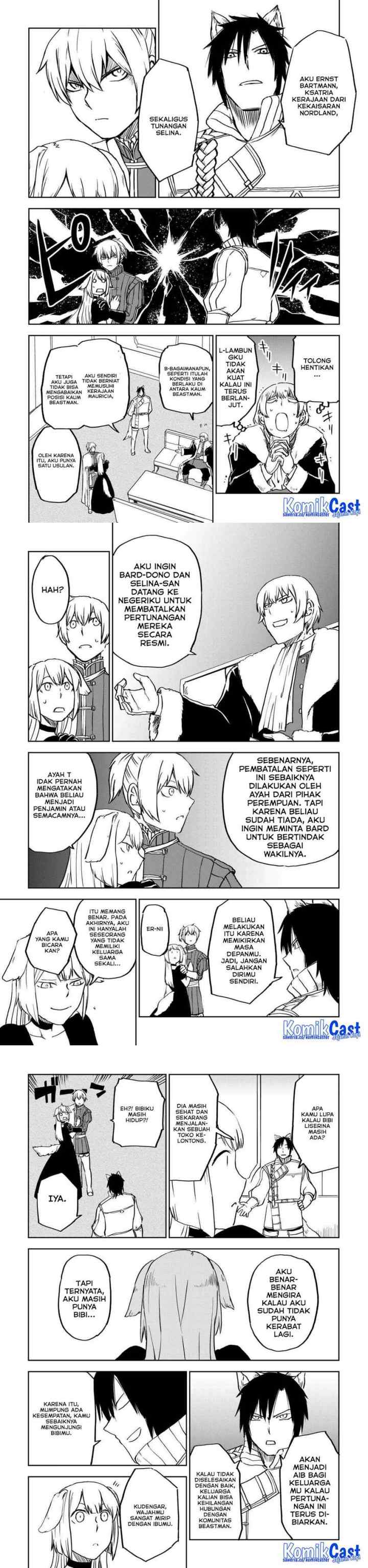 Isekai Tensei Soudouki chapter 96 halaman 7