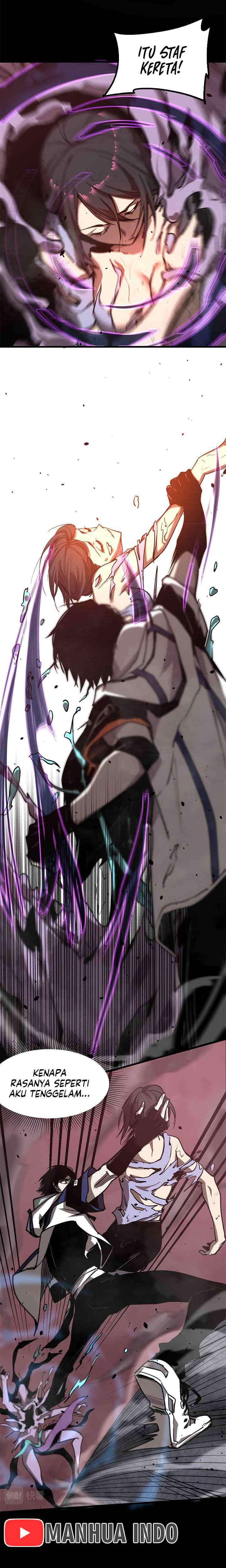 Advanced Evolution chapter 26 halaman 5