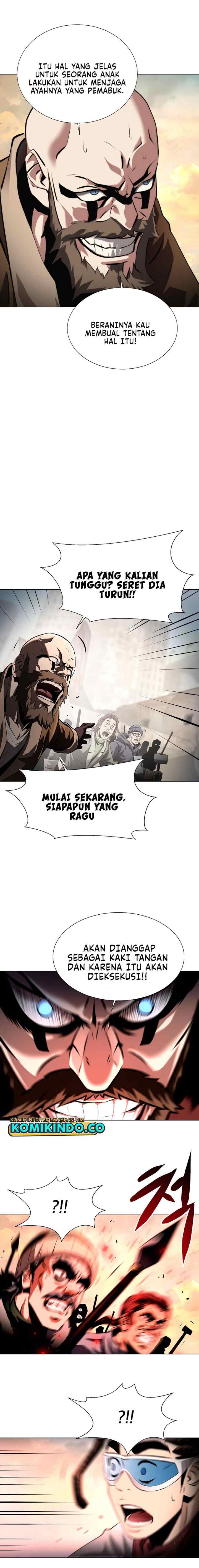 Burnout Shock chapter 40 halaman 13