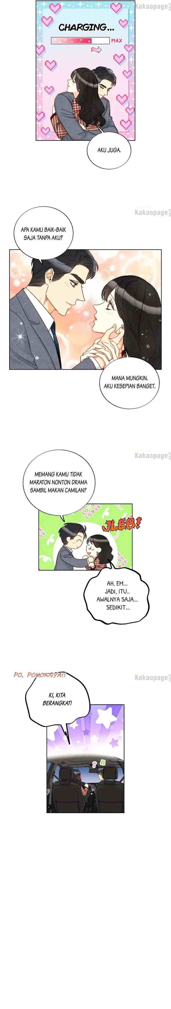 The Office Blind Date chapter 122 halaman 4