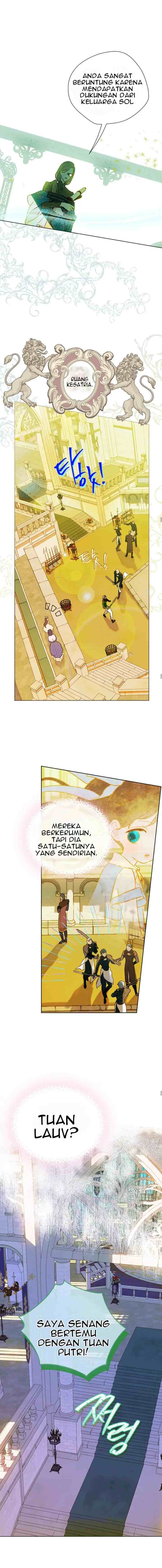 My Mom Got A Contract Marriage chapter 13 halaman 14
