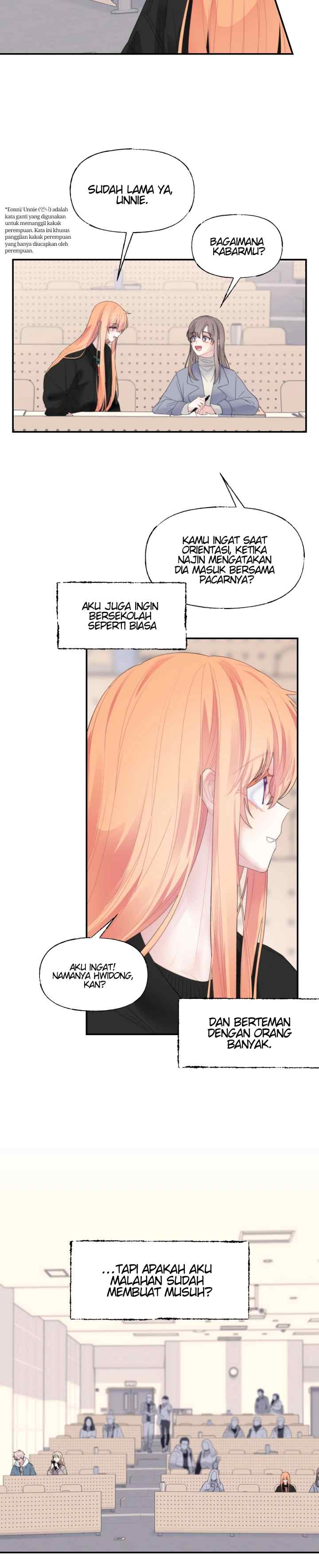 I Am Your Guardian Angel chapter 13 halaman 5