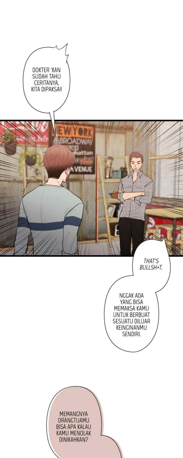 Mistake S1 chapter 100 halaman 6