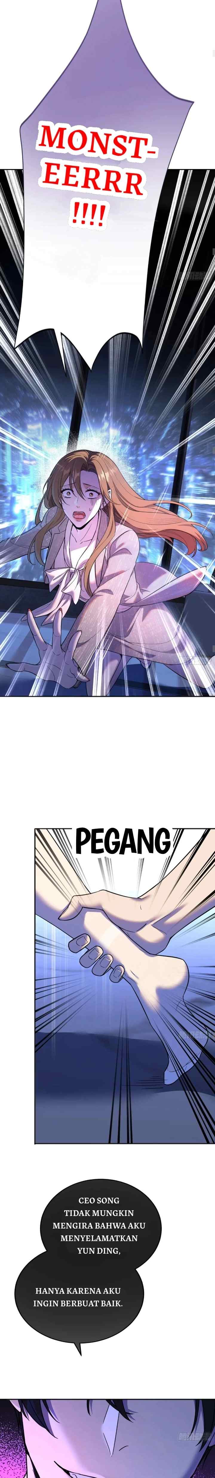 The Man Is A Real Dog chapter 3 halaman 8