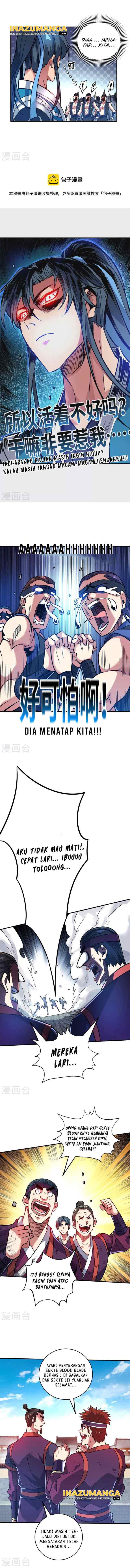 Lord of Nine Arts chapter 4 halaman 4