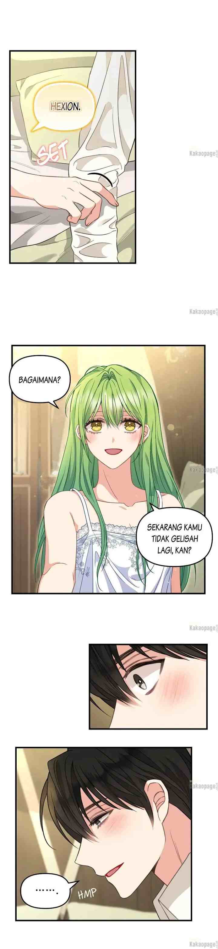 Just Leave Me Be chapter 99 halaman 11