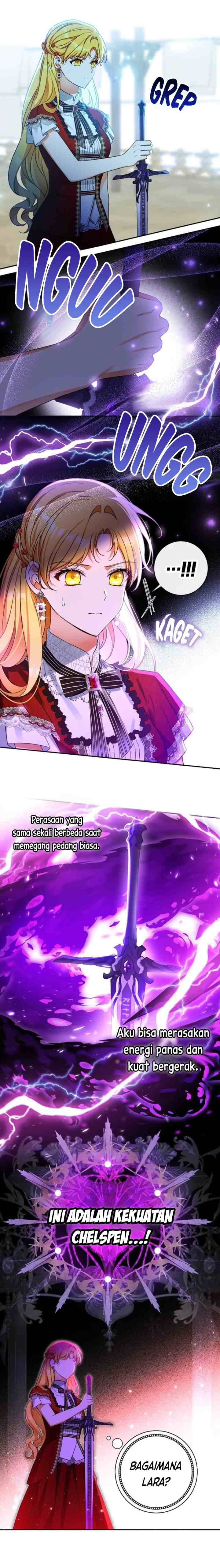 I Tamed the Crazy Marquis chapter 50 halaman 13