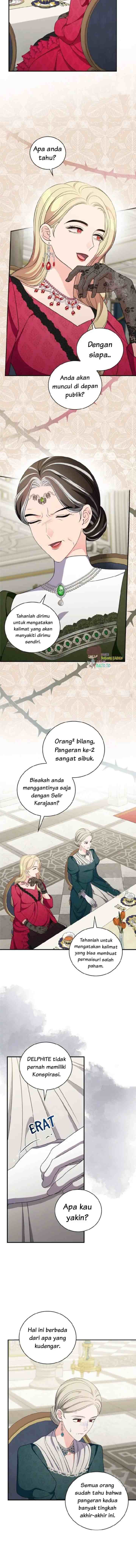 Duchess of the Glass House chapter 66 halaman 10