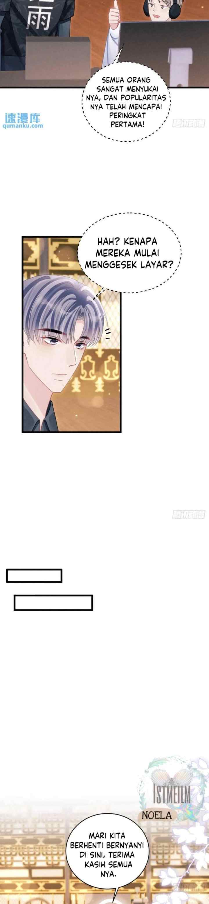 I Suspect the Actor Is Fishing for Me chapter 115 halaman 10