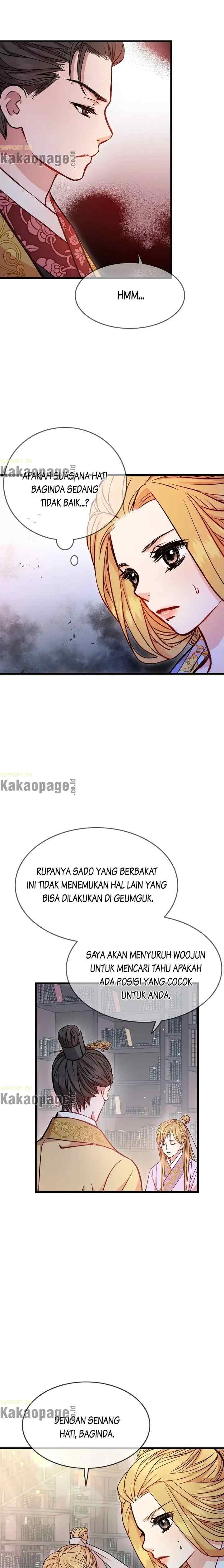 L'Épouse du désert chapter 30 halaman 5