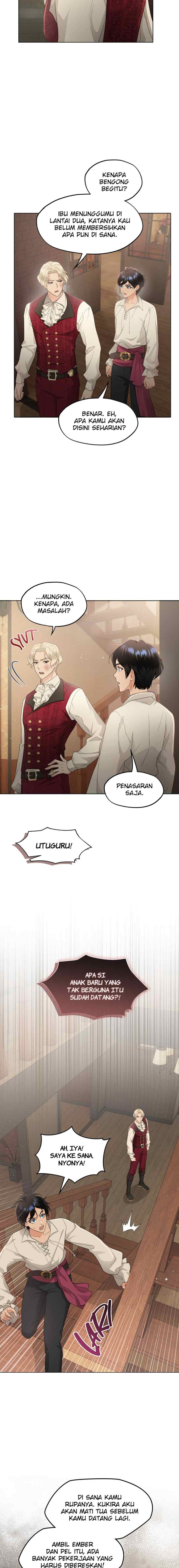 Seabird and Wolf chapter 38 halaman 12