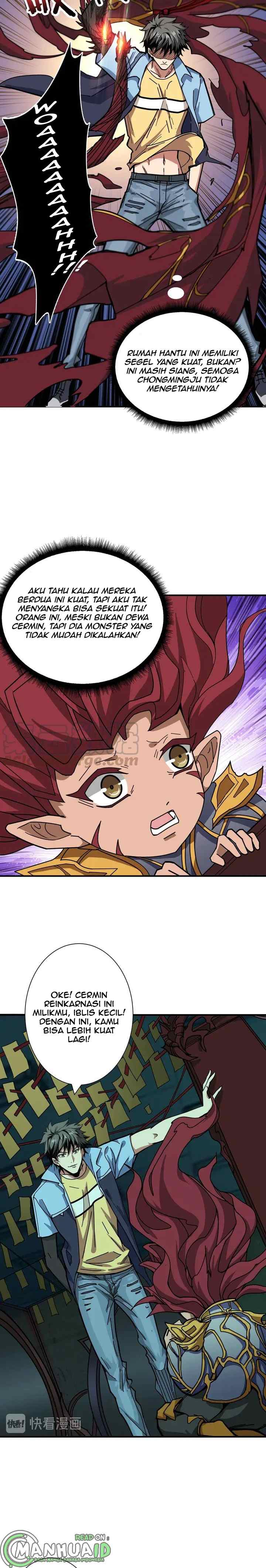 God Slayer chapter 174 halaman 7