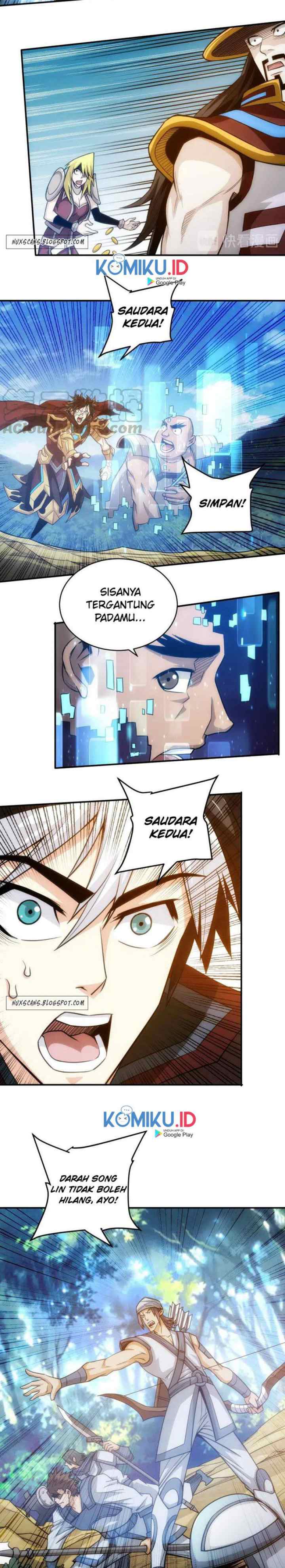 Rich Player chapter 83 halaman 11
