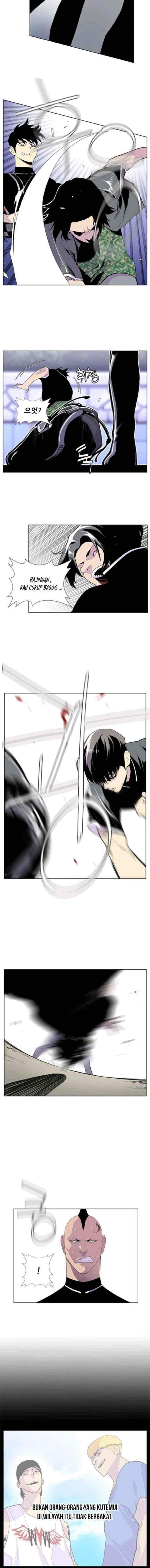Gang of School chapter 38 halaman 6