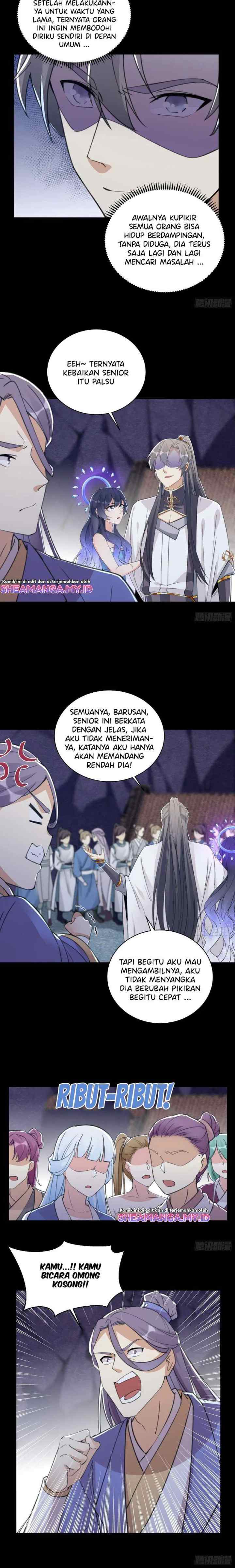 Cultivating Immortals With Rich Women chapter 43 halaman 7