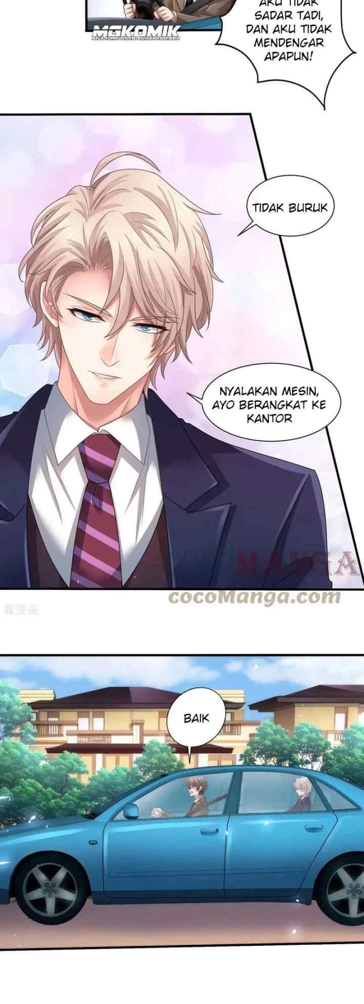 Take Your Mommy Home chapter 369 halaman 9