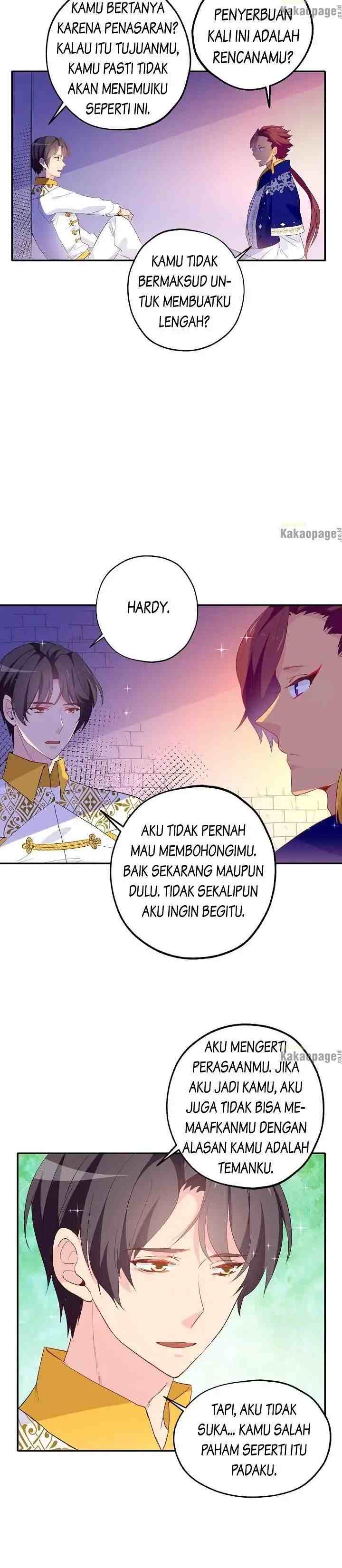 The Prince's Heavenly Fiancée chapter 67 halaman 18