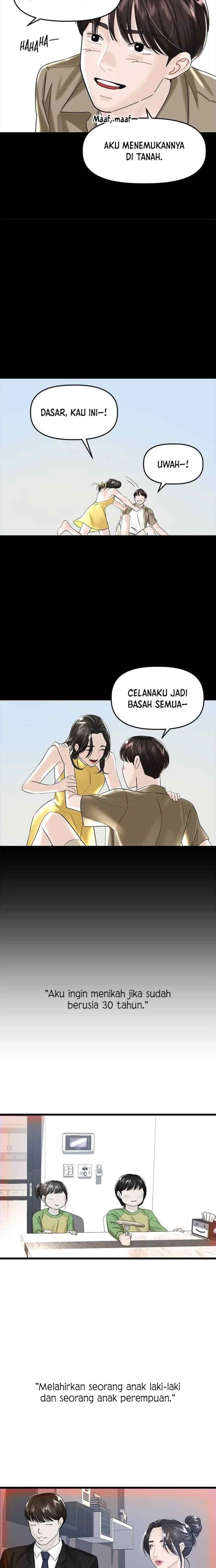 My Only 1 chapter 27 halaman 5