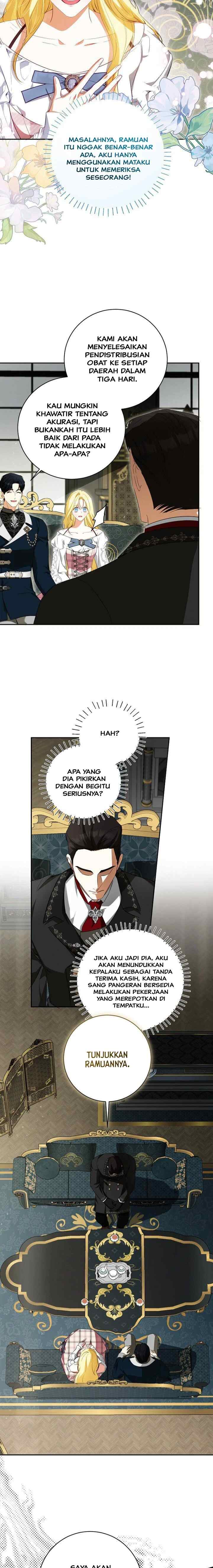 I Think I've Transmigrated Somewhere chapter 49 halaman 14