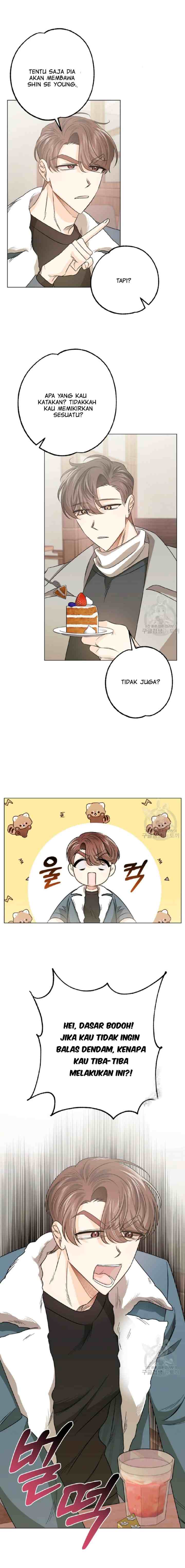 The Sunny Day in the Rat Hole chapter 16 halaman 11
