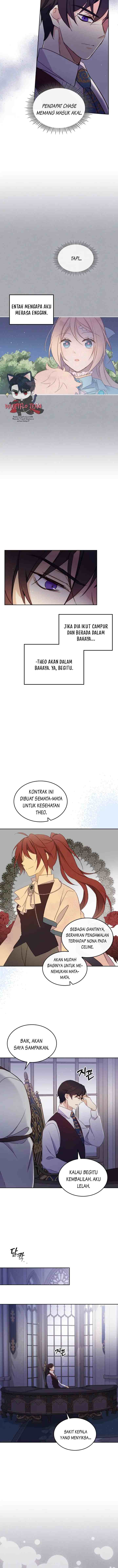 I Accidentally Saved the Male Lead's Brother chapter 10 halaman 10