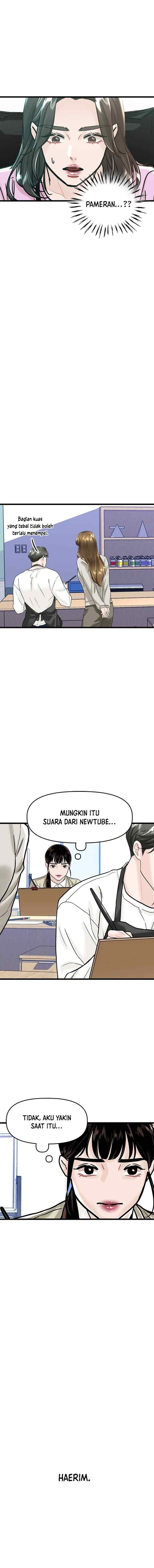 My Only 1 chapter 28 halaman 8