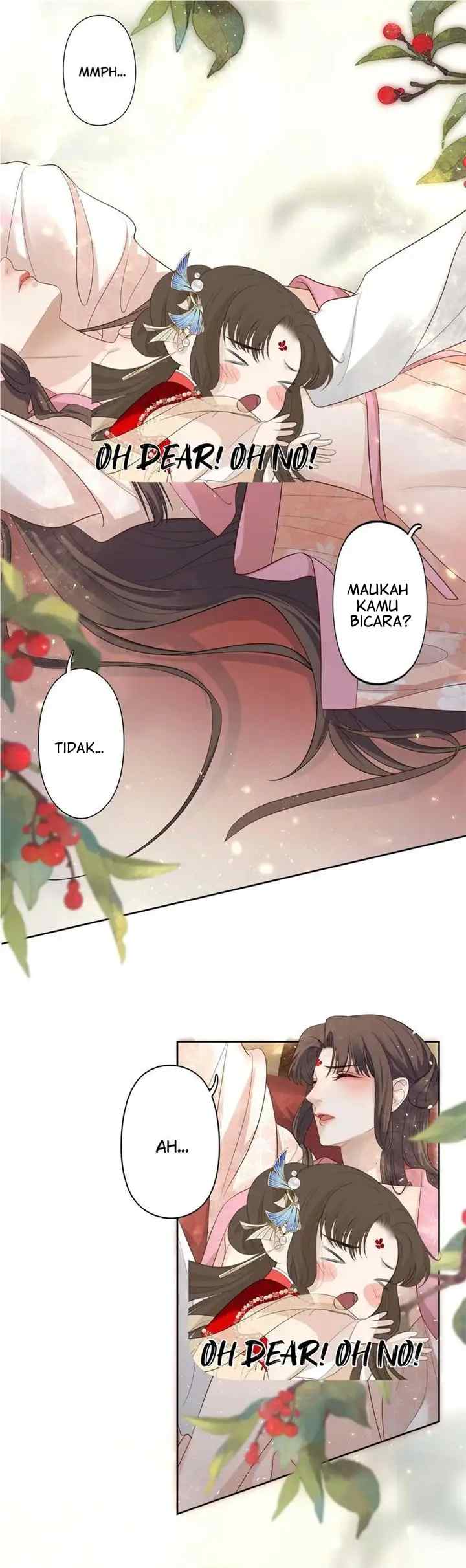 Not in Vain chapter 10 halaman 9