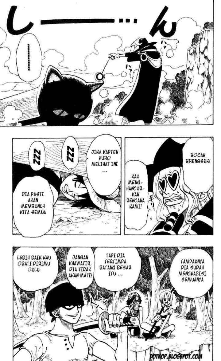 One Piece chapter 30 halaman 17