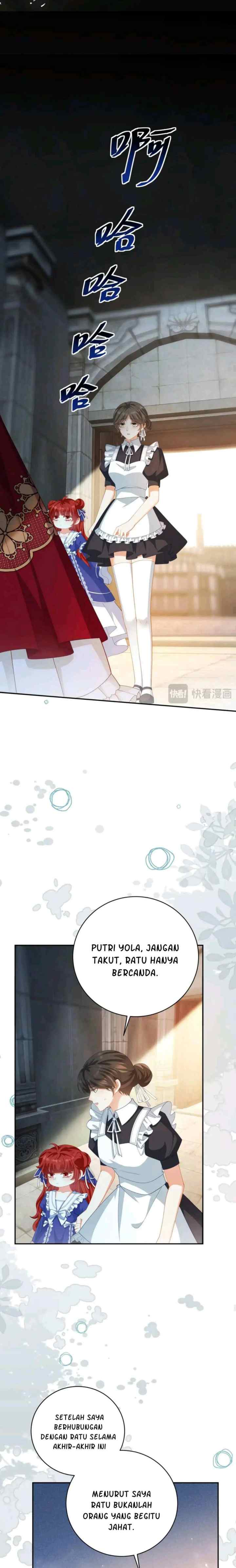 I Want to Maintain My Stepmother's Character chapter 13 halaman 7