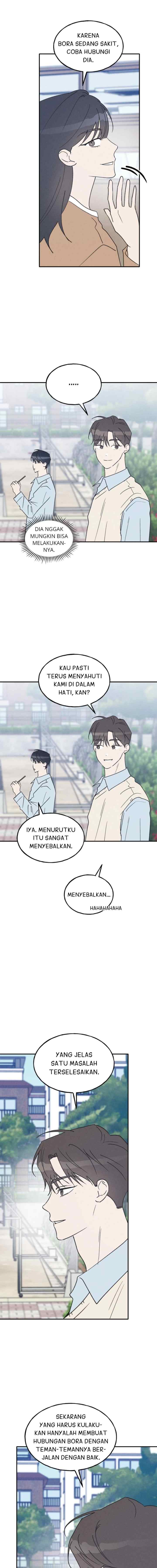 Boyfriend's Law chapter 60 halaman 5