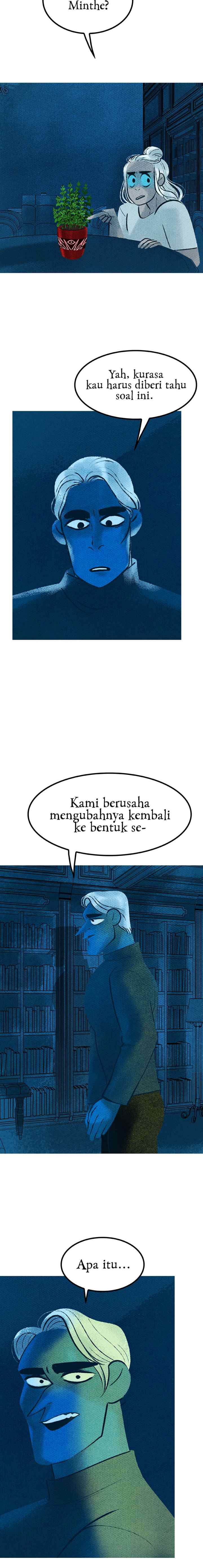 Lore Olympus chapter 158 halaman 5