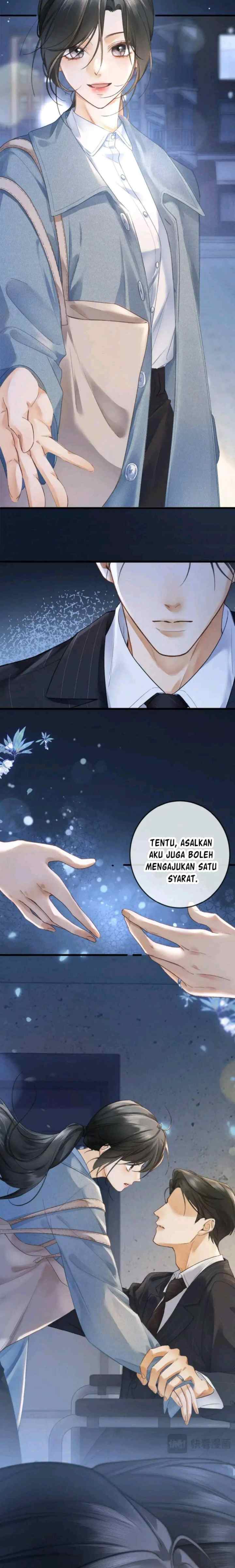 I Can't Escape From My Contract Husband's Doting Love chapter 2 halaman 17