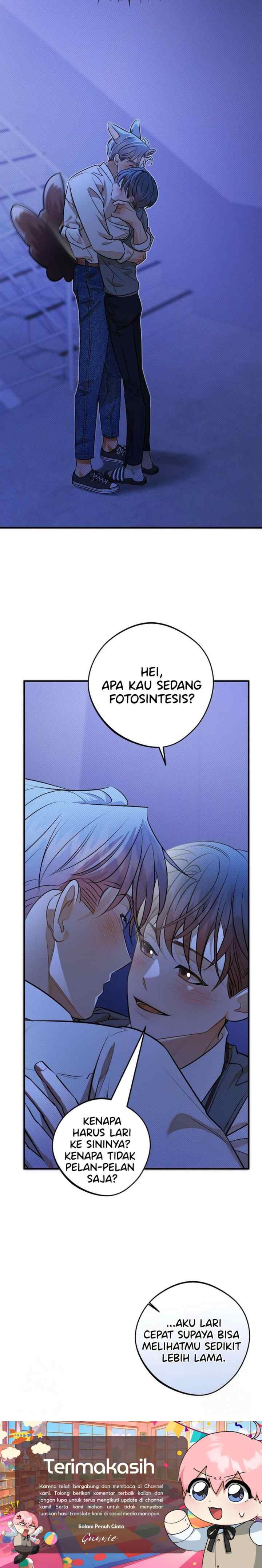 Only Kind to Me chapter 23 halaman 20