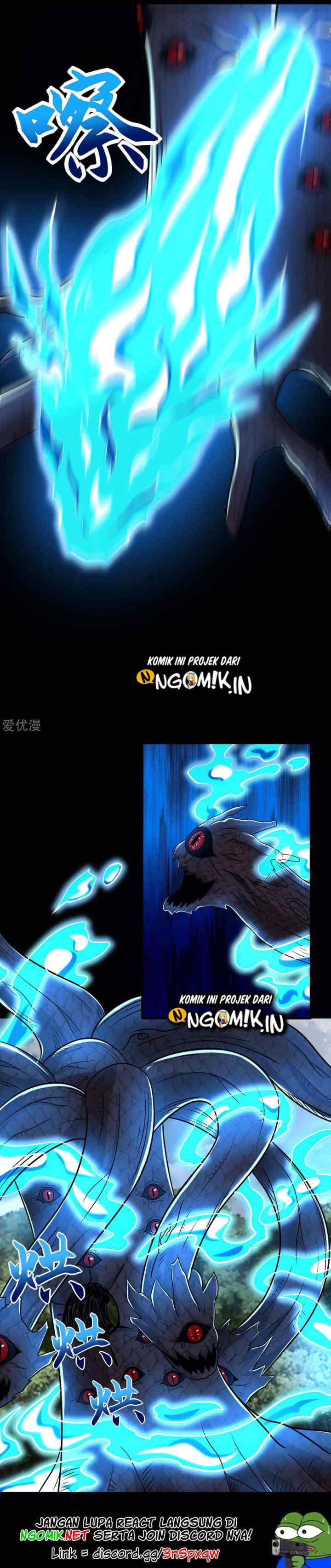 King of Apocalypse chapter 255 halaman 12
