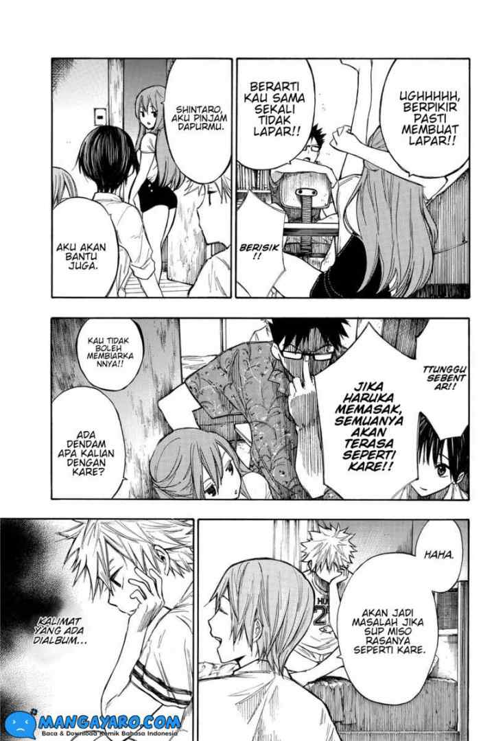 Hone Ga Kusaru Made chapter 9 halaman 12