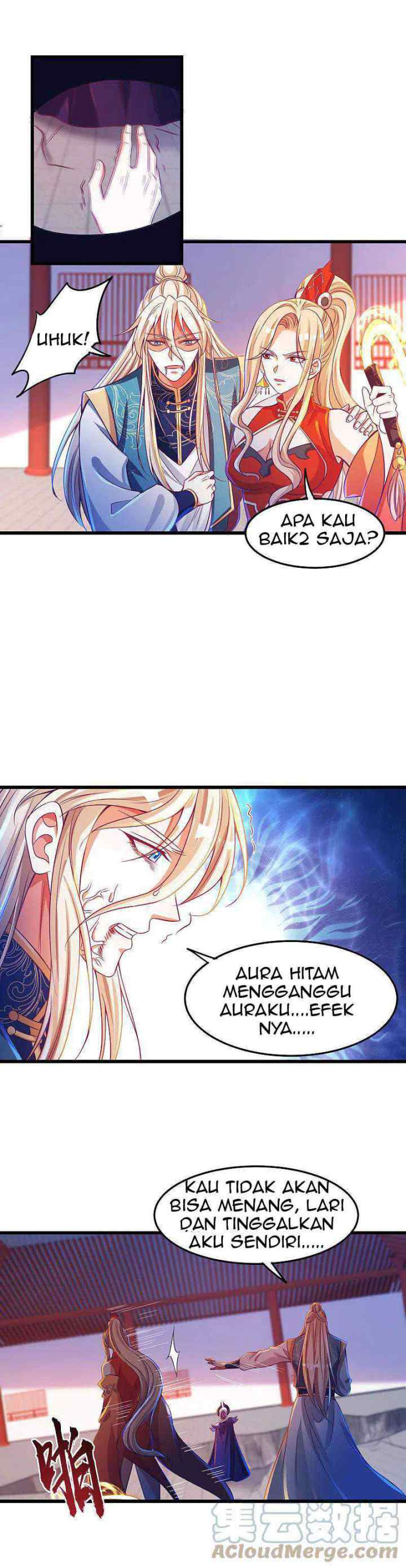 Bisheng Supreme's Rebirth chapter 58 halaman 4