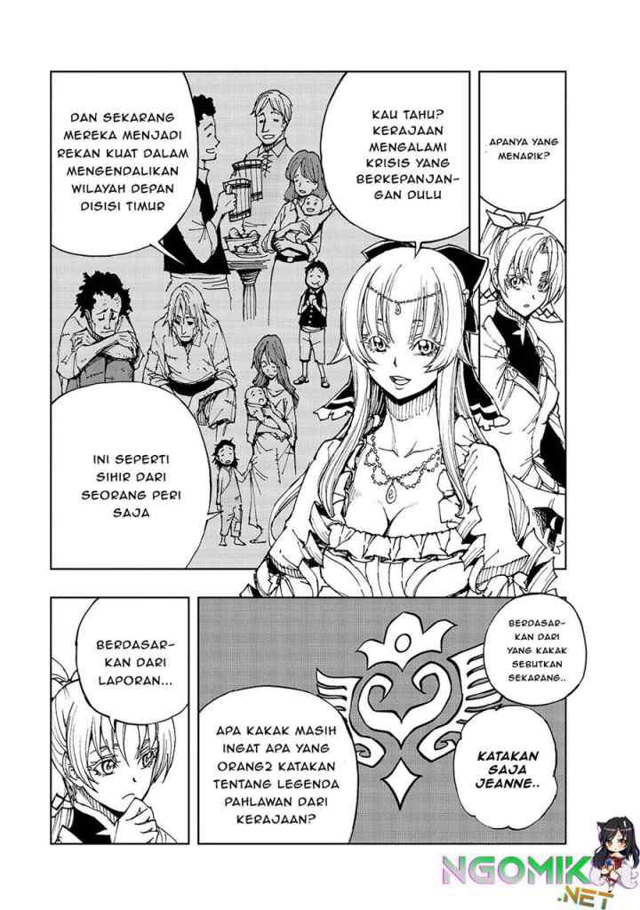 Genjitsushugisha no Oukokukaizouki chapter 37 halaman 8