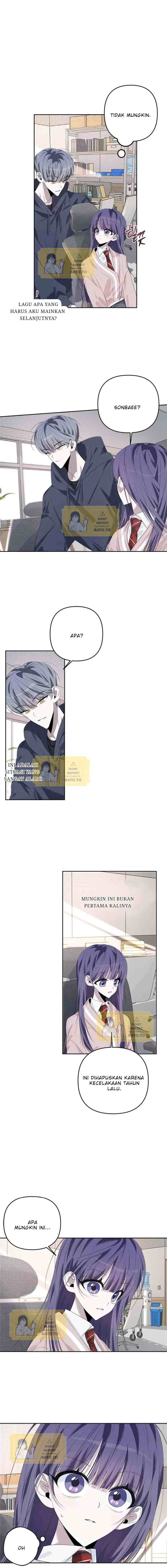 Senior is Bad! chapter 43 halaman 16