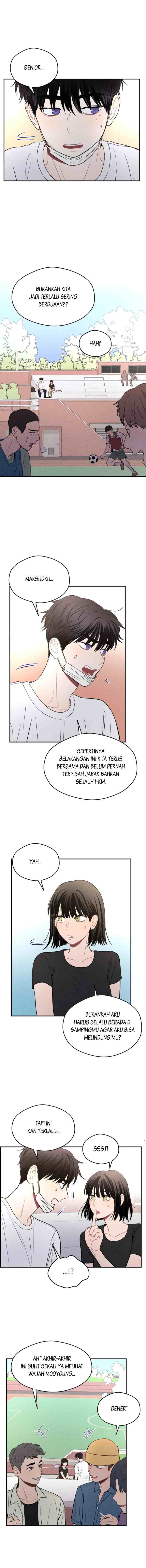 Ghost Romance chapter 23 halaman 9